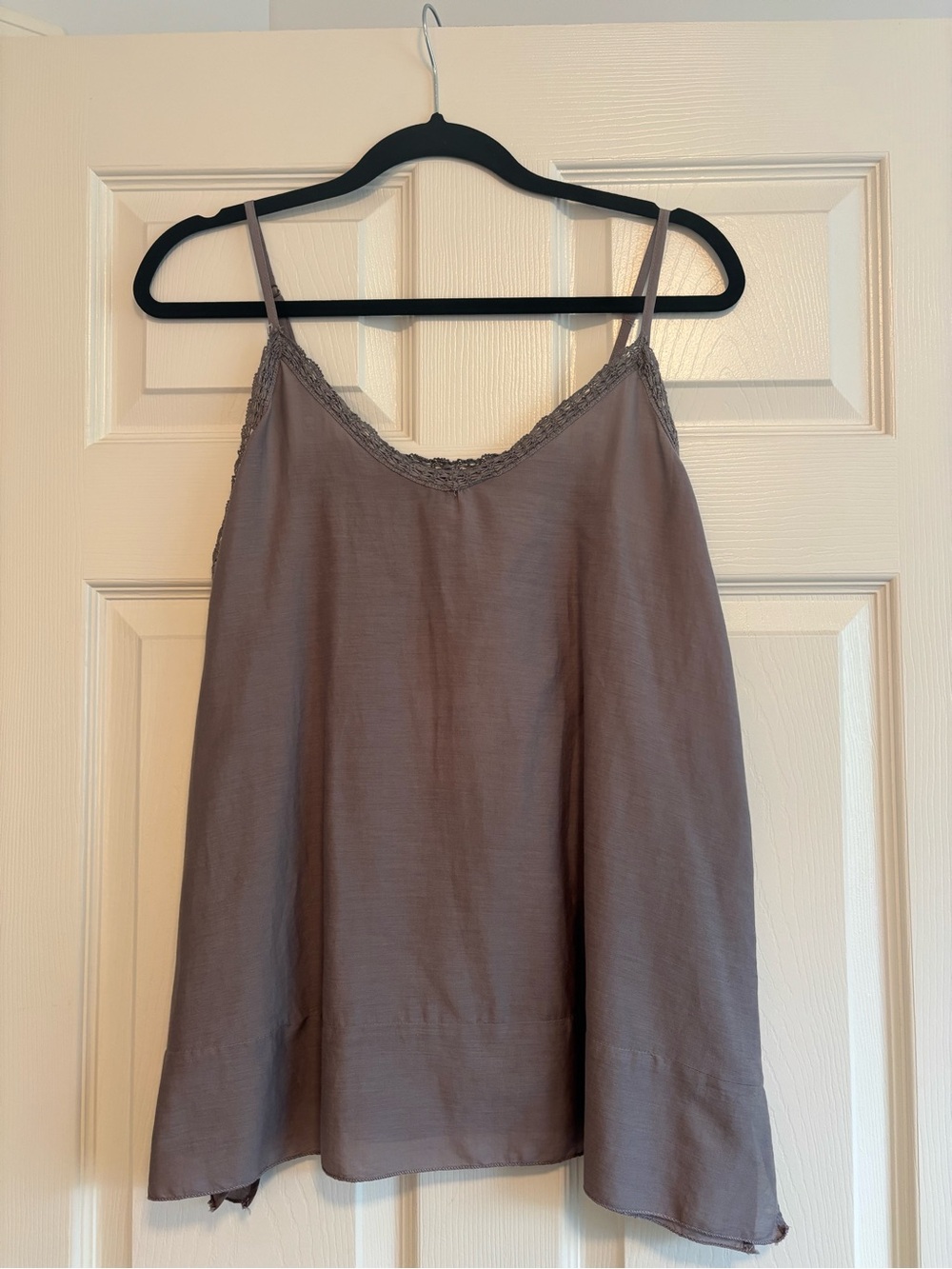 Magnolia Pearl Lace-Trim Camisole
